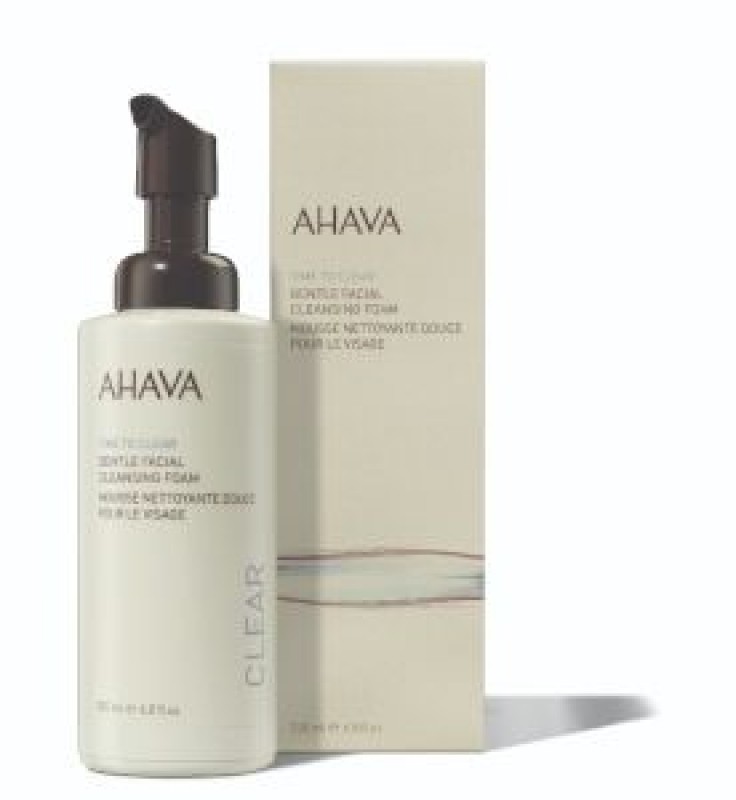 Gentle Facial Cleansing Foam 200 ml