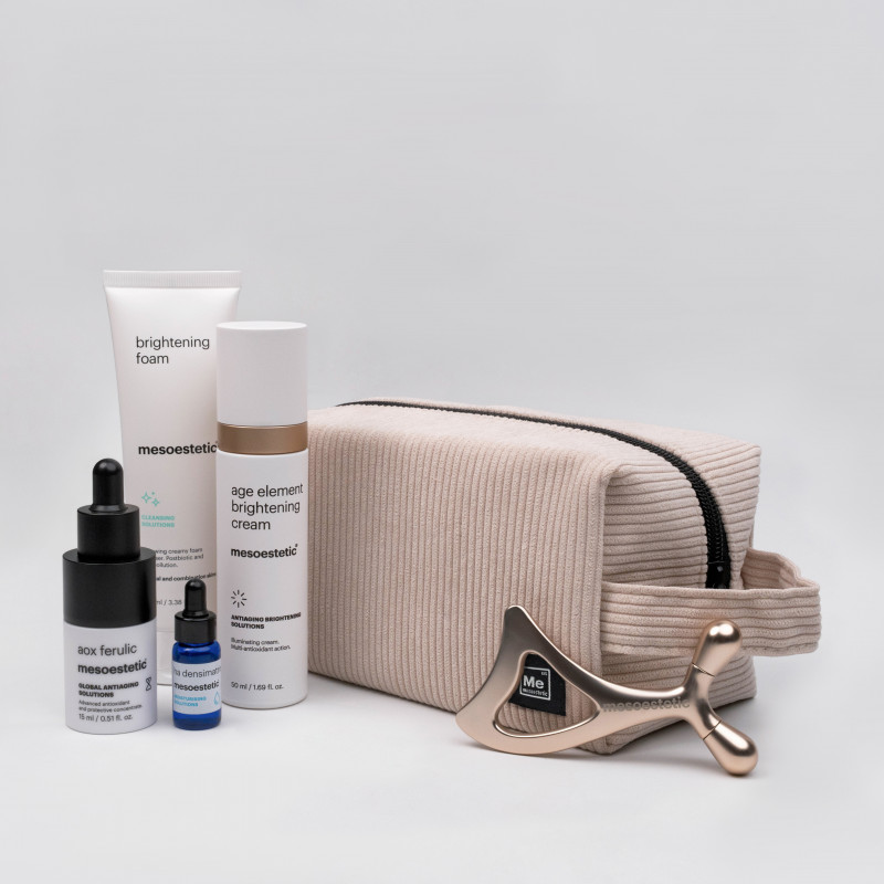 Holiday kit 2025: Brightening / Glowing - Alken