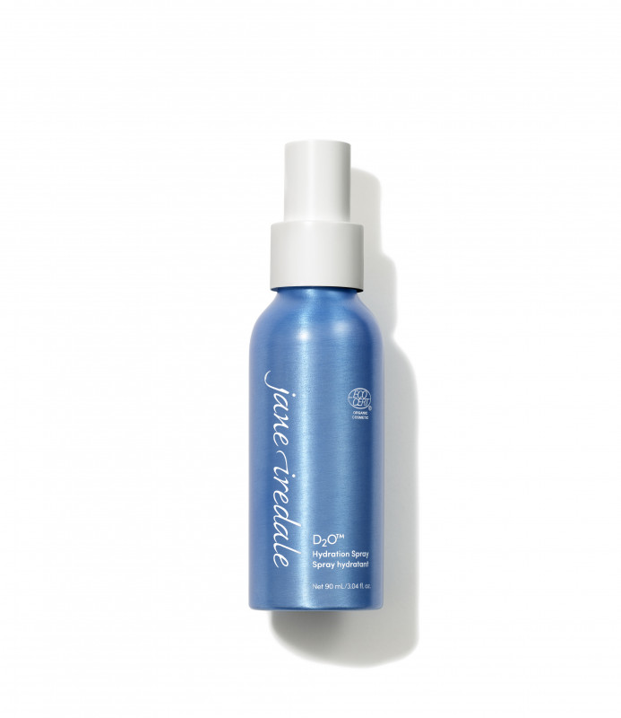 Spray - Facial Spritz - D2O 90ml - Turnhout