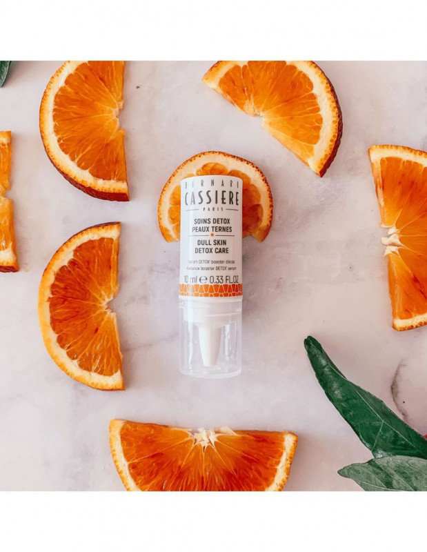 EE creme met bloedsinaasappel - Lokeren