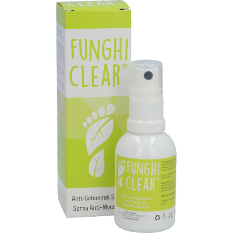 Funghi Clear - Mechelen