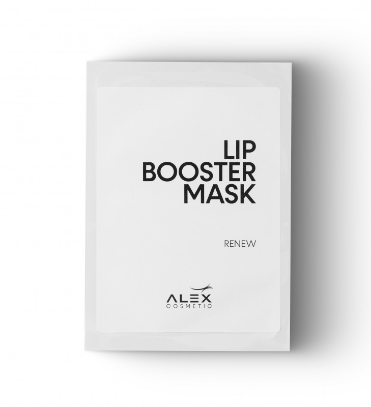 LIP BOOSTER MASK - Rotselaar