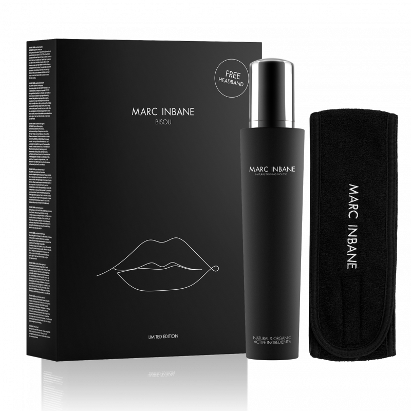 Tanning mousse - Bisou