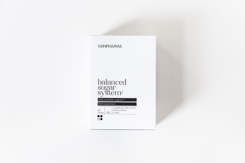RainPharma Q10 30 softgels - Dilsen-Stokkem