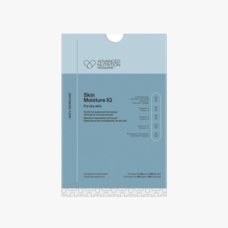 Skin Moisture IQ (28 portions) - Turnhout