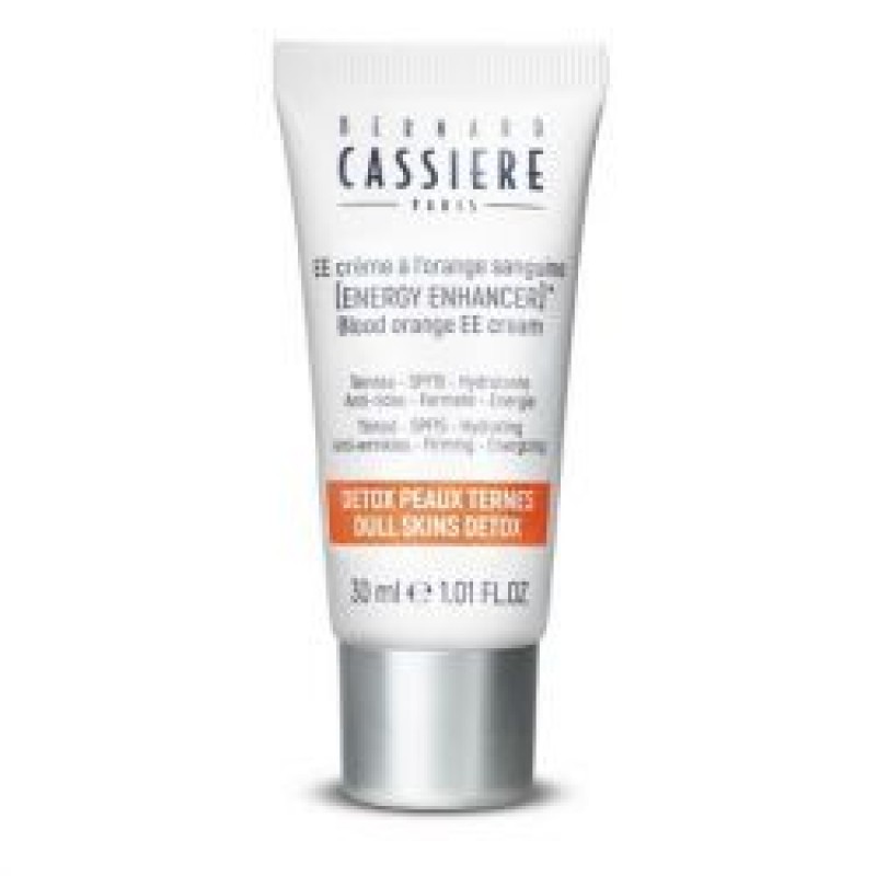 EE creme met bloedsinaasappel - Lokeren