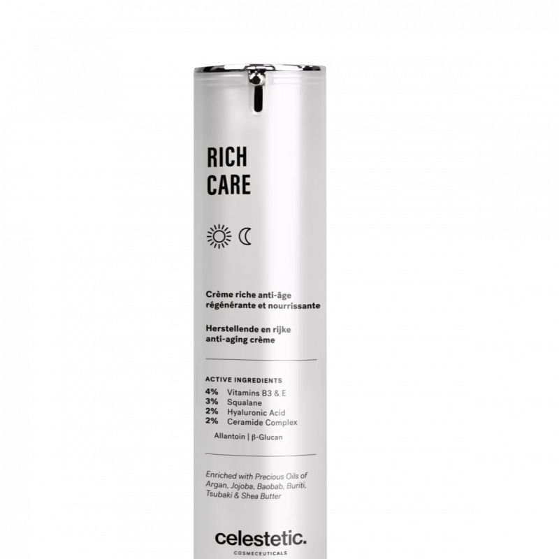 Rich Care Cream (50 ml) - Zoutleeuw
