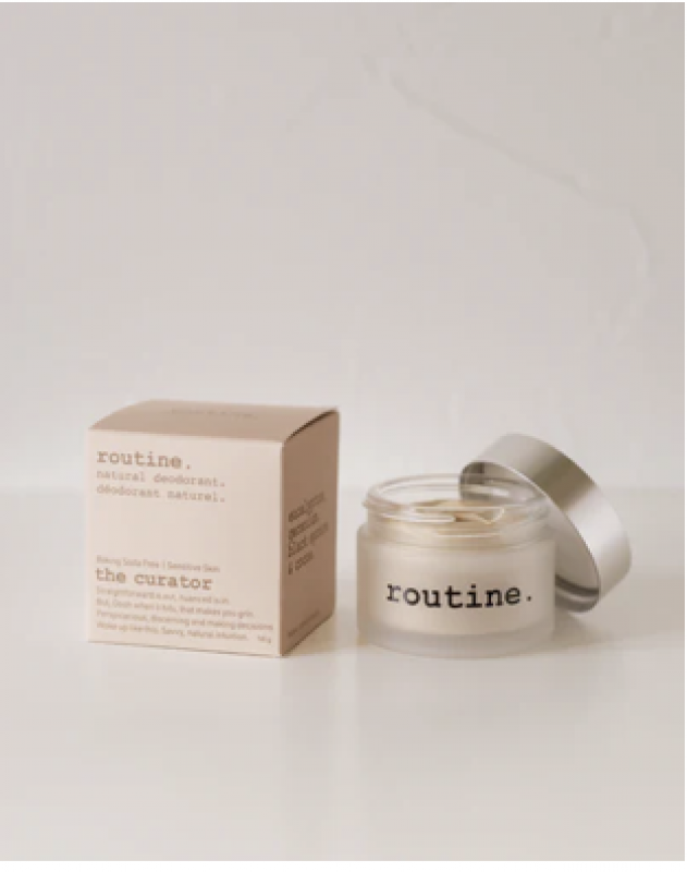 Routine Natural Beauty - The Curator Deodorant - Aalter