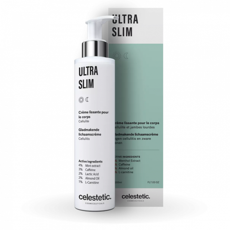 Ultra Slim Body Cream (200 ml) - Zoutleeuw