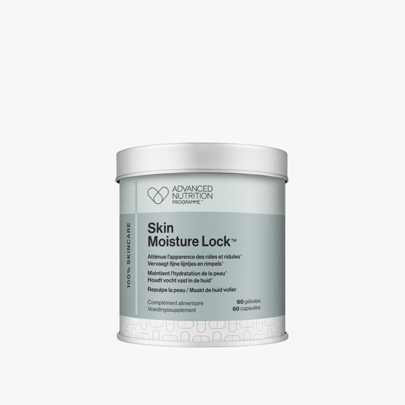Skin Moisture Lock (60 caps) - Turnhout