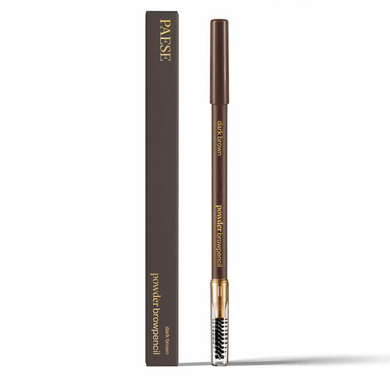 Powder Browpencil Dark Brown - 1,19 g - Antwerpen