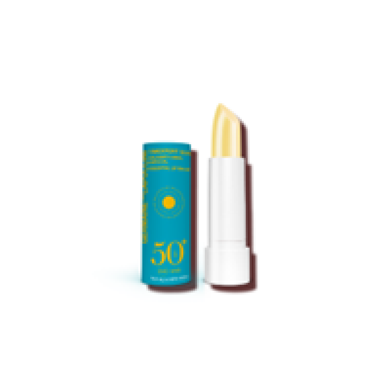 SPF50 lippenbalsem kleurloos - Sint-Lievens-Houtem