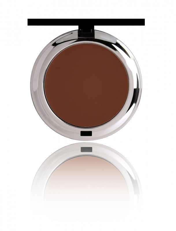 Compact Mineral Foundation Nutmeg - Alken