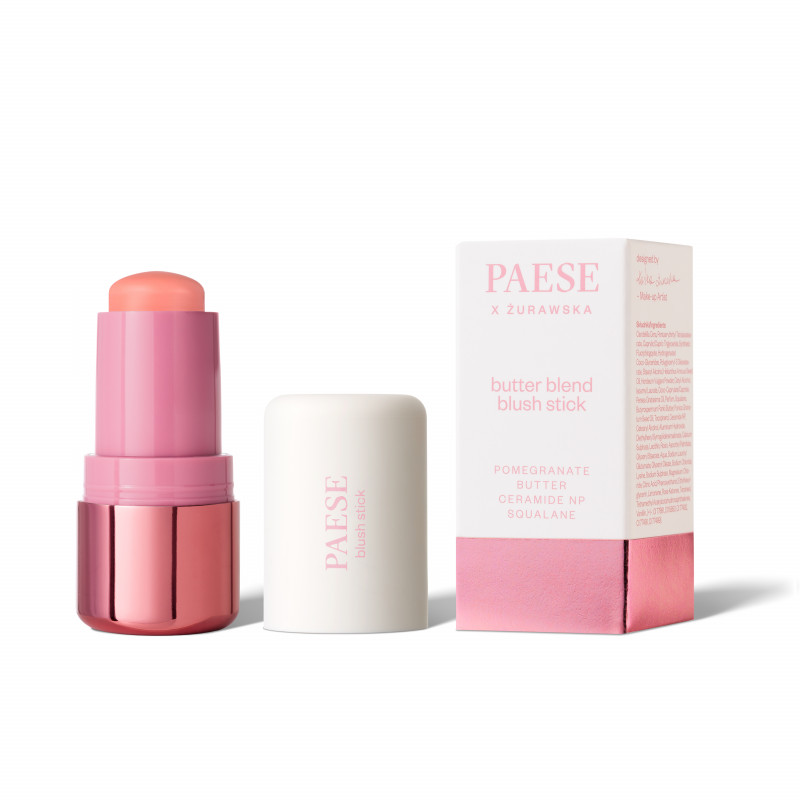 Butter Blend Blush Stick 03 Coral - 6 g - Antwerpen
