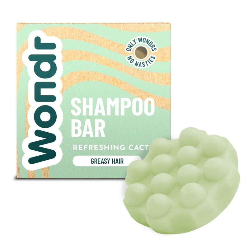 Refreshing cactus | Shampoo Bar - Avelgem