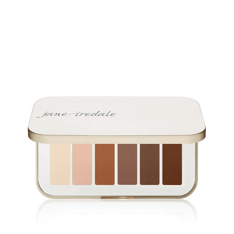 PurePressed® Eye Shadow Palette - Naturally Matte - Turnhout