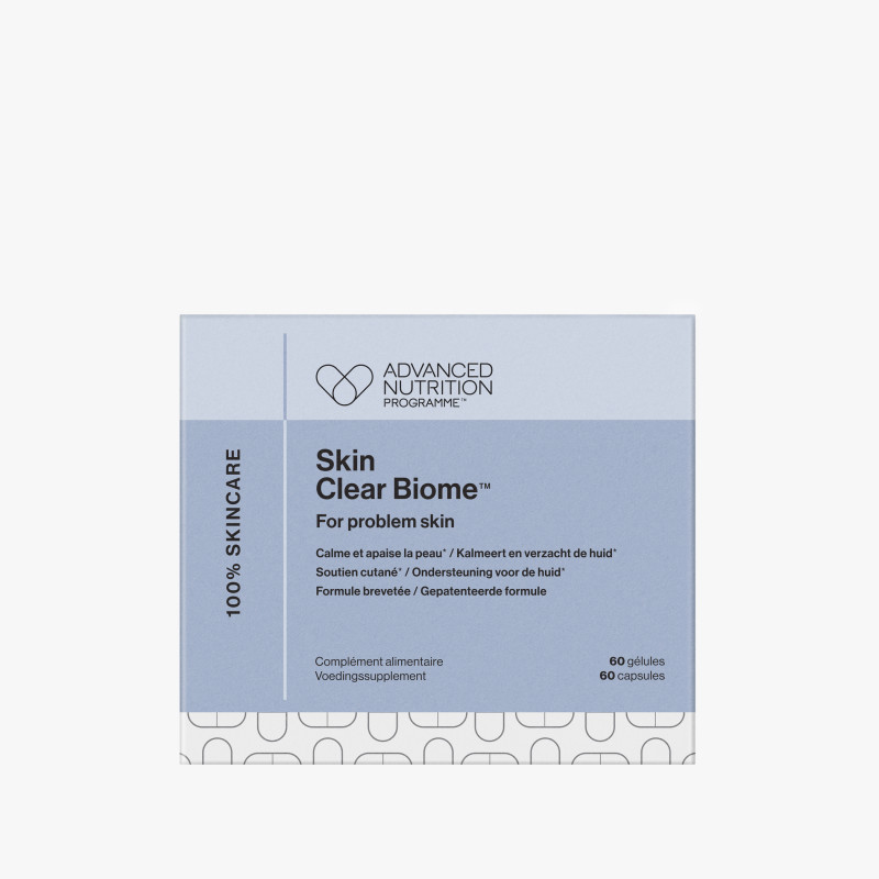 Skin Clear Biome (60 caps) - Turnhout