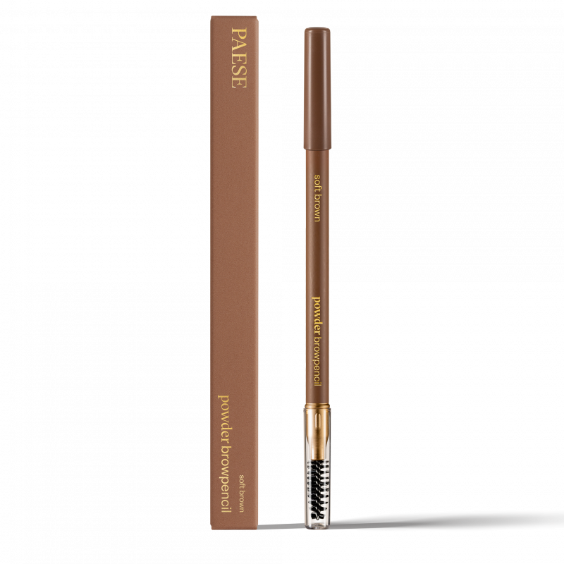 Powder Browpencil Soft Brown - 1,19 g - Antwerpen