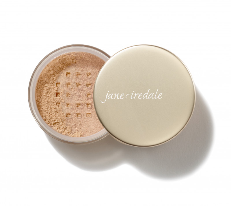 Amasing Base Loose Powder - Amber - Brasschaat