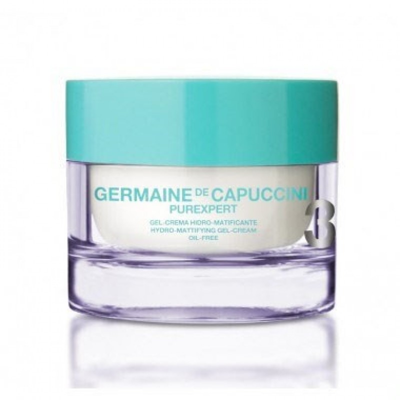 Purexpert Oil-Free Hydro-Mattifying Gel-Cream Tinted - Mechelen