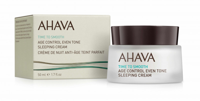 Age Control Even Tone Sleeping Cream  50ml - Keerbergen