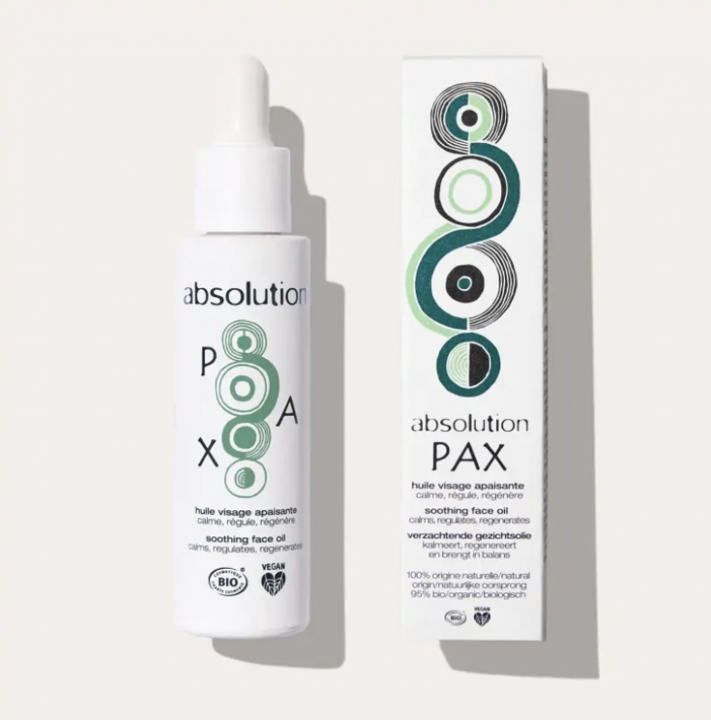 Pax olie  - Aalter