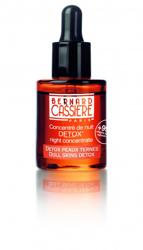 Concentré de Nuit à l'Orange Sanguine 30 ml - Nevele