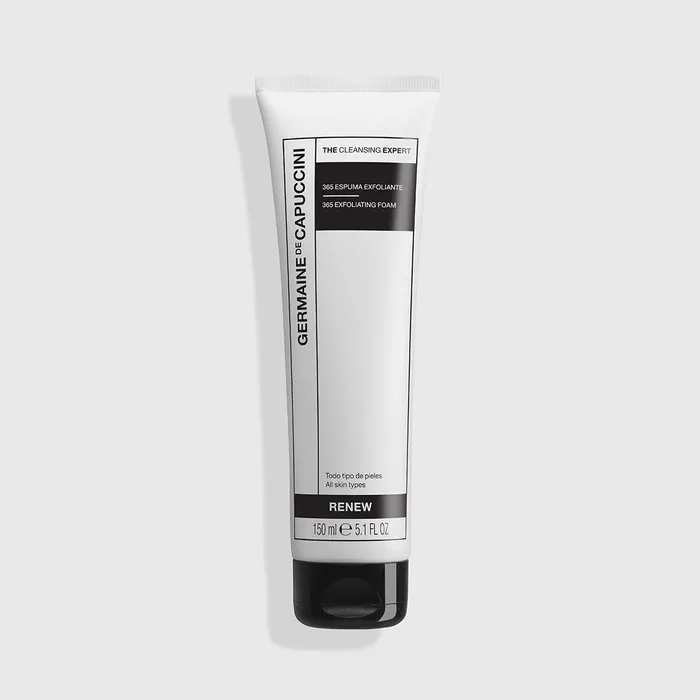 365 Exfoliating Foam - ardooie