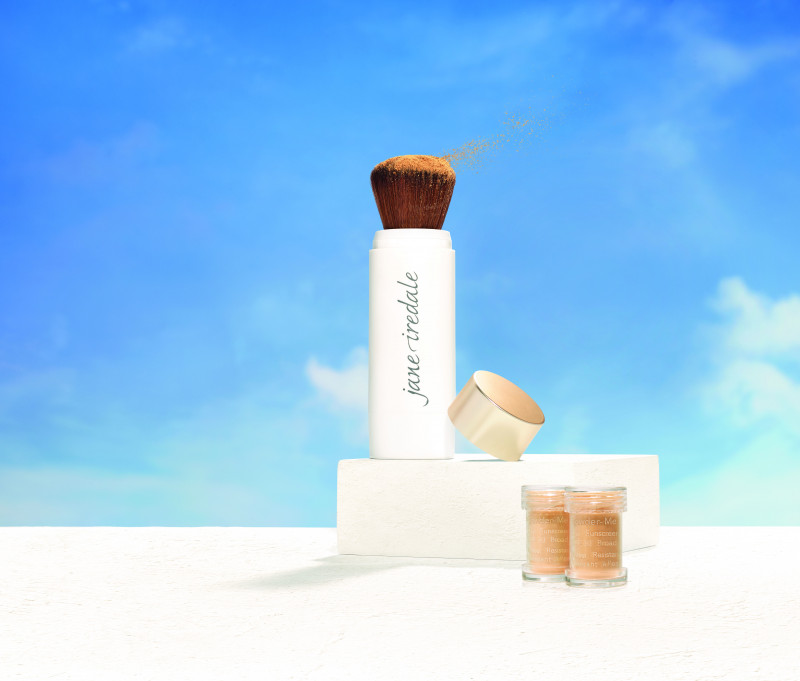 Powder-Me SPF30 BRUSH - Nude - Turnhout