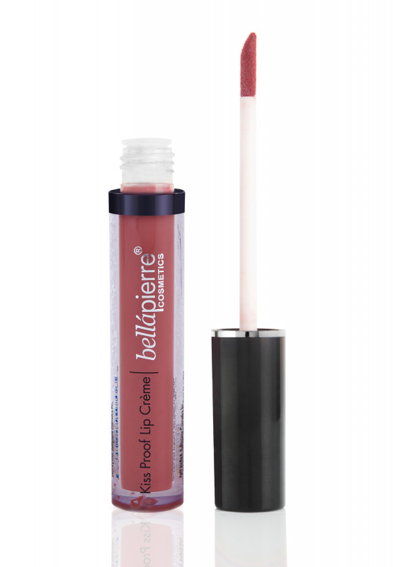 Kiss Proof Lip Crème Muddy Rose - Alken