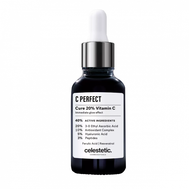 C Perfect - 20% Vit.C Serum (30ml) - Zoutleeuw