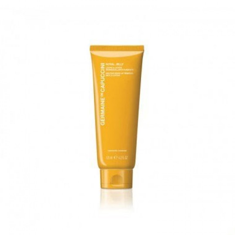 Royal Jelly Milk & Lotion in 1! voor een vale en droge huid - Sint-Lievens-Houtem