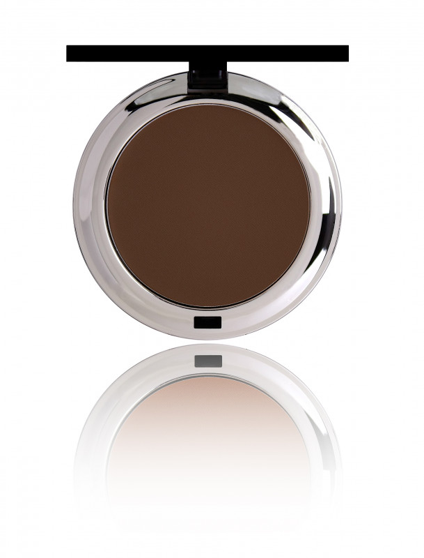 Compact Mineral Foundation Nutmeg - Alken