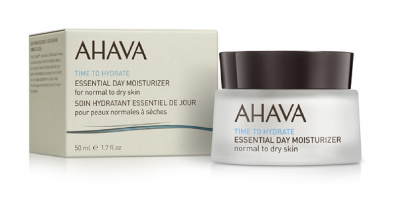 Essential Day Moisturizer - Normal to dry skin  50ml - Keerbergen