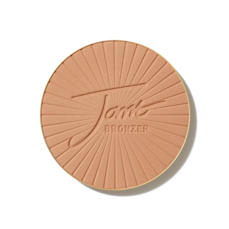 PureBronze Matte Bronzer Refill - Light - Turnhout