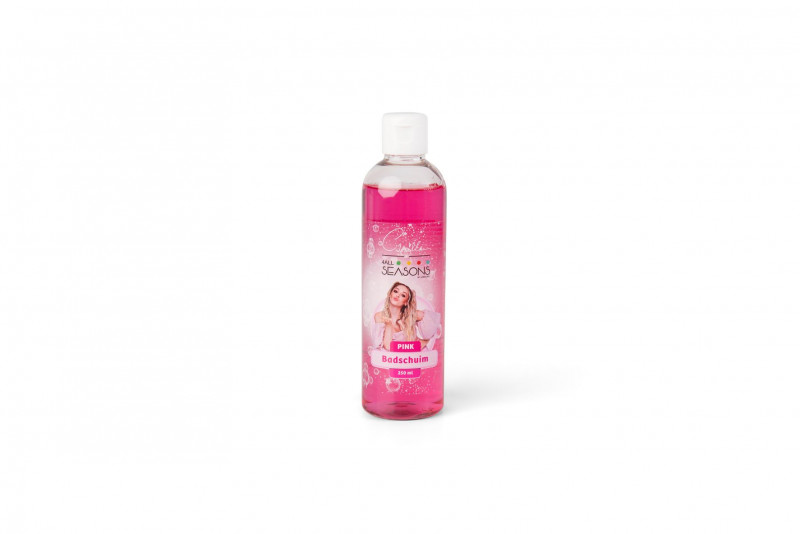 Foaming Shower Gel Pink & Glitter Camille - Sint-Maria-Lierde