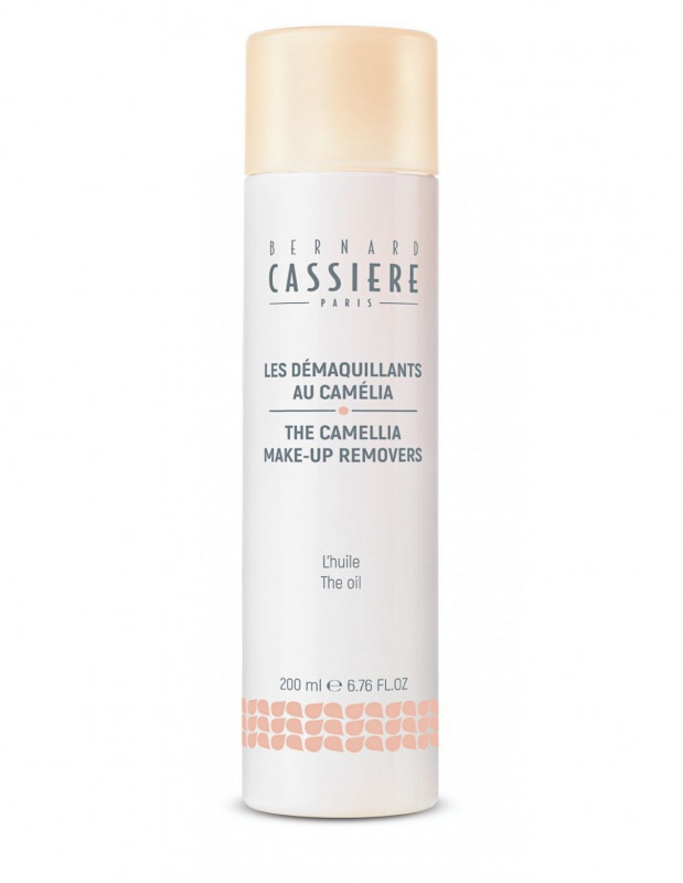 Huile démaquillante 200 ml - Nevele