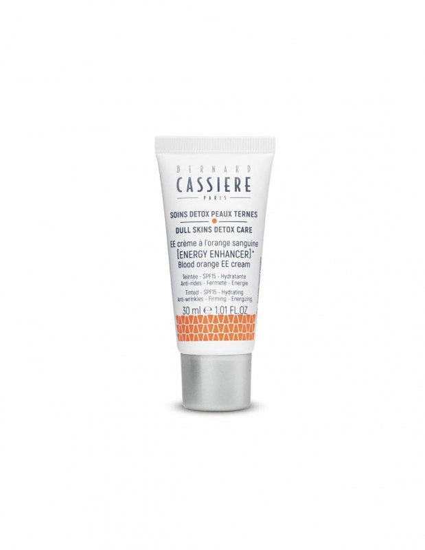 Masque Detox à l'Orange Sanguine 30 ml - Nevele