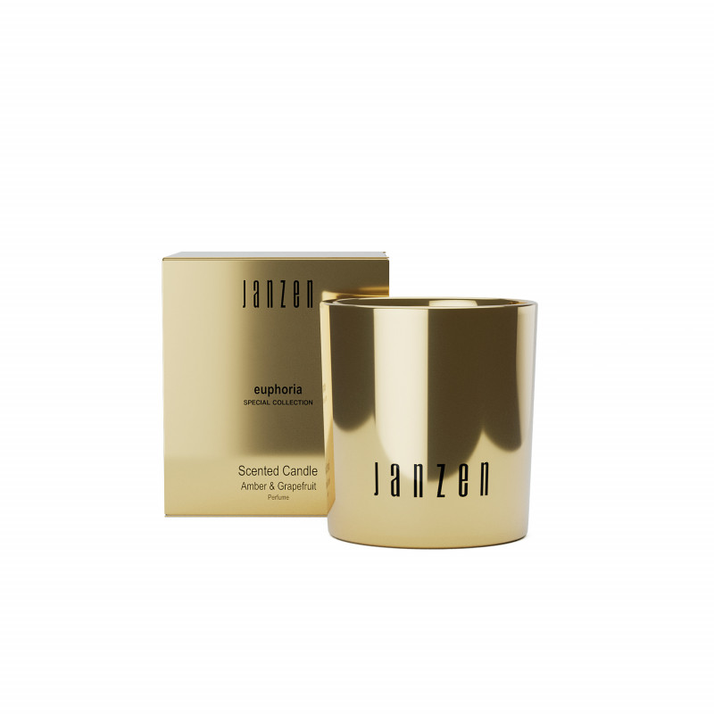 JANZEN Scented Candle Euphoria - Glabbeek