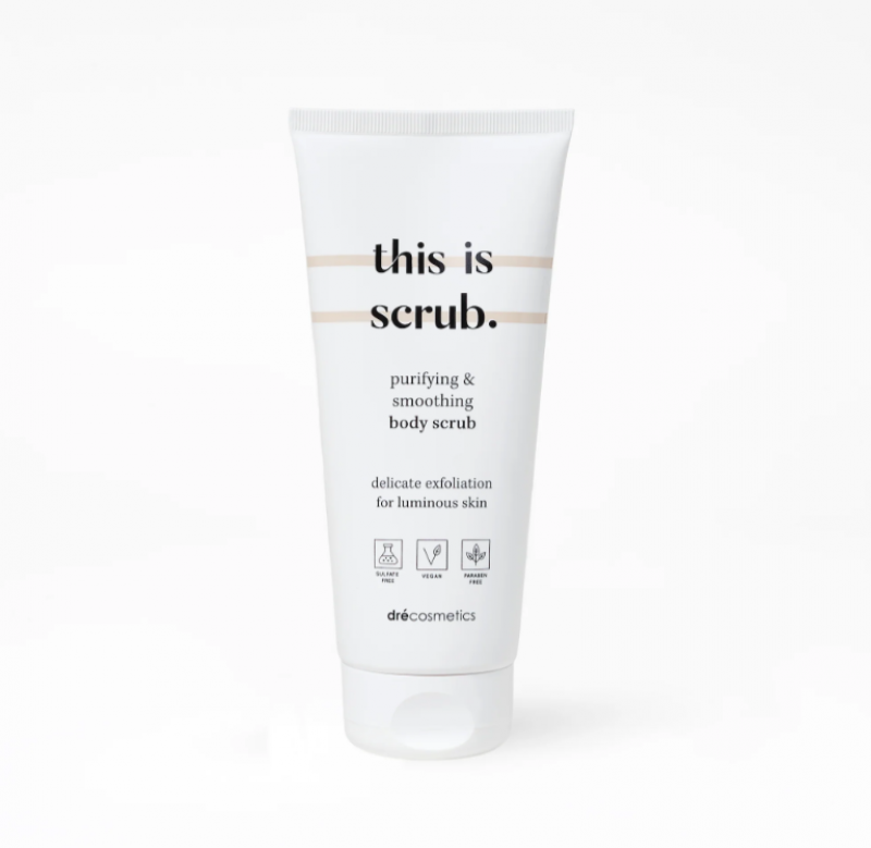 'this is us.' Bodyscrub | 200 ml - Sint-Katelijne-Waver