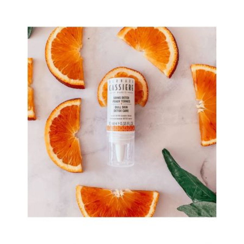 Sérum Detox Booster d'éclat - Nevele