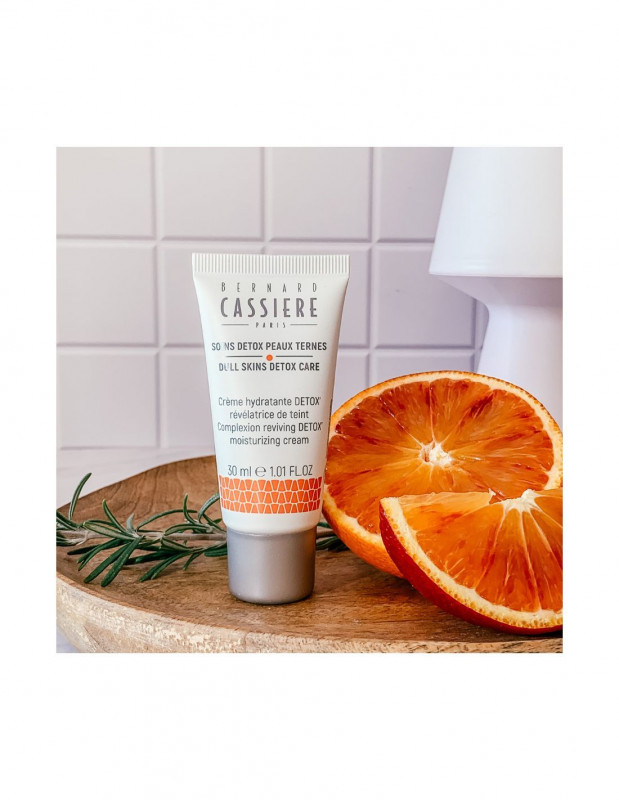 EE creme met bloedsinaasappel - Lokeren