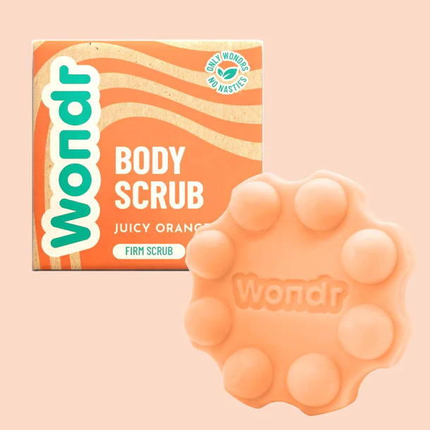 Juicy Orange | Scrub Bar - Avelgem