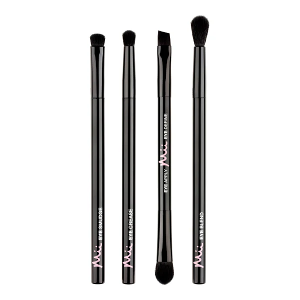 Limitless Eye Brush Set - Gullegem