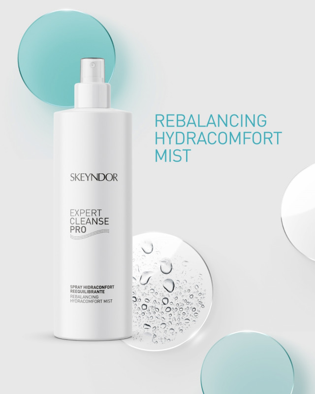 Rebalancing Hydracomfort Mist 200ml - Lier