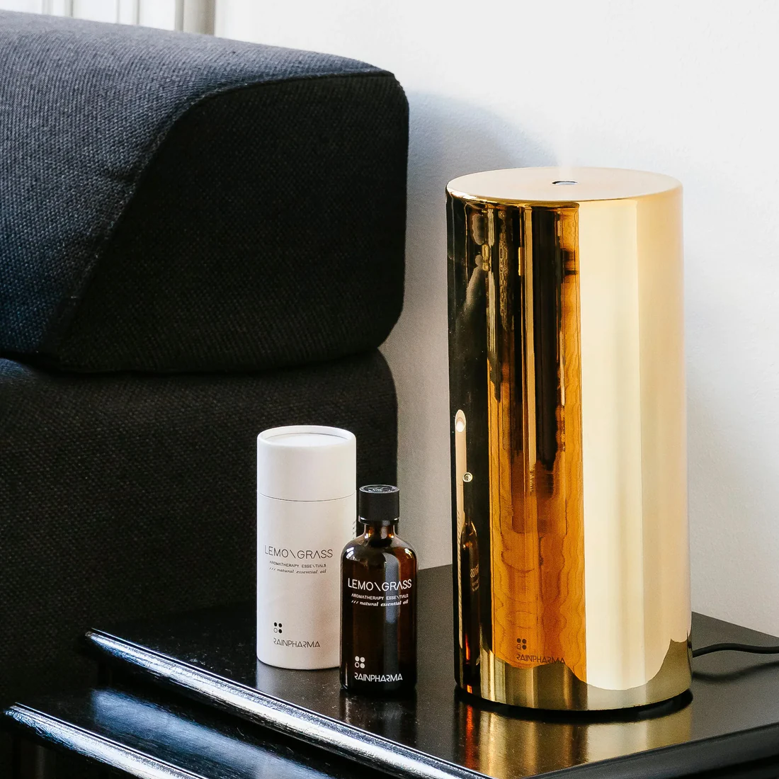 Aurora Glass Sleeve Gold (LAATSTE STUK) - Dilsen-Stokkem