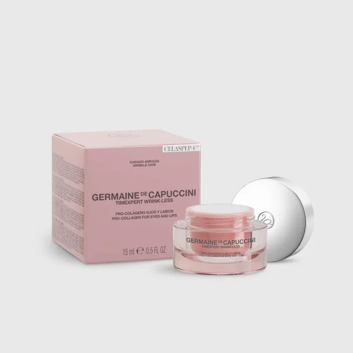 Timexpert Wrink-less Eye/Lip Cream - Gelrode