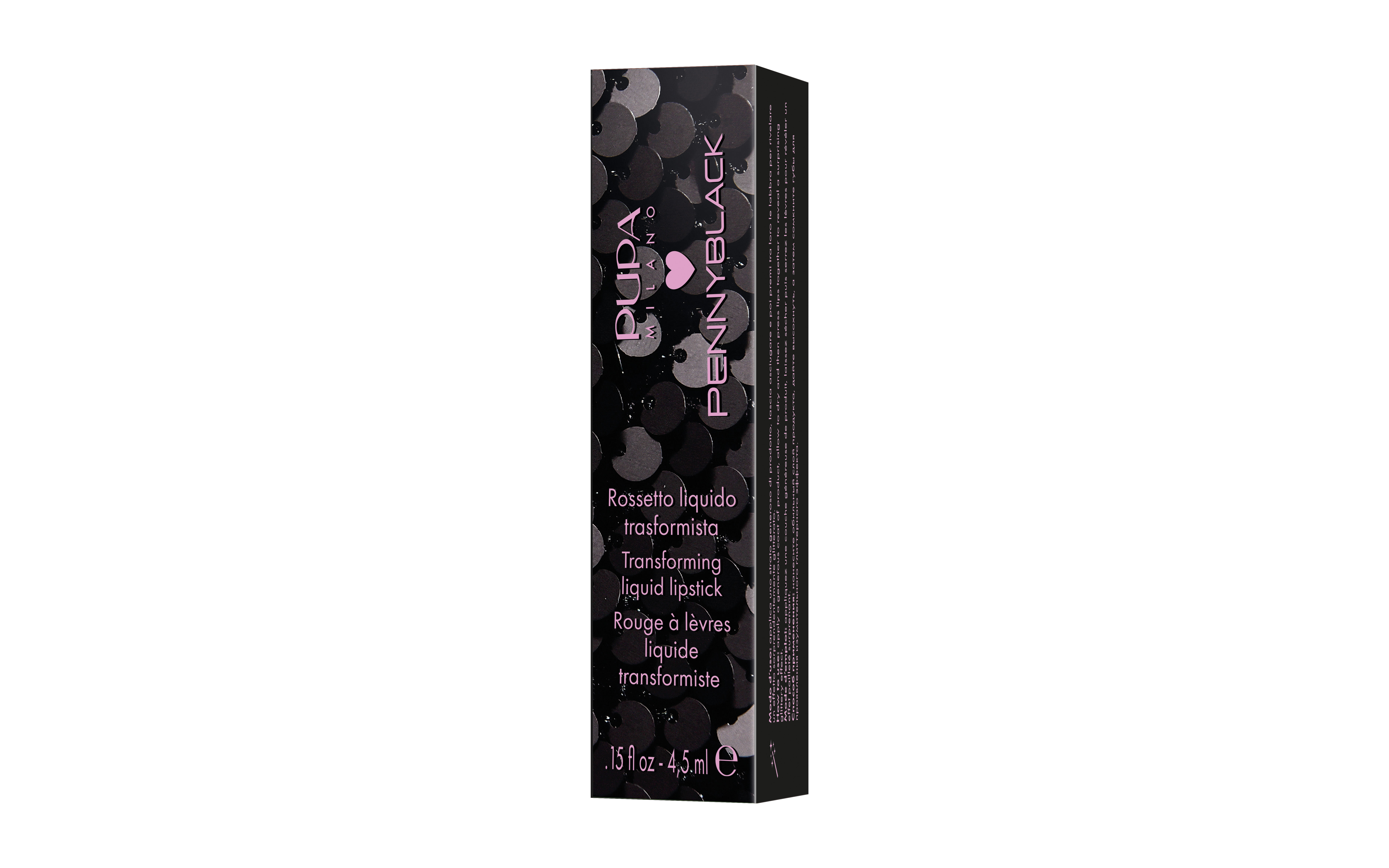 Transforming Fluid Lipstick - Dazzling Nude - Lier