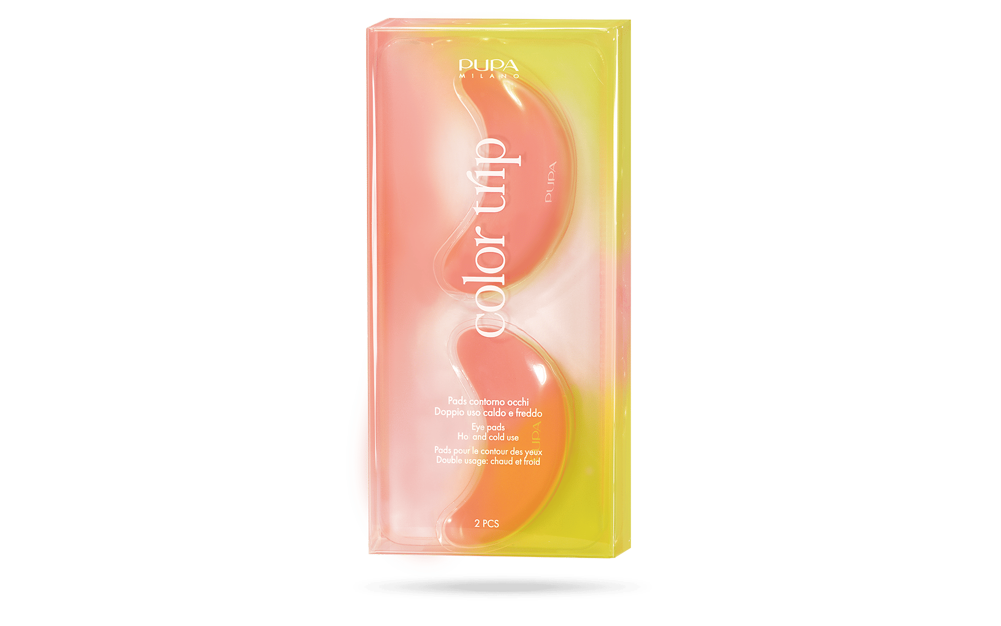 Color Trip Eye Pads - Lier