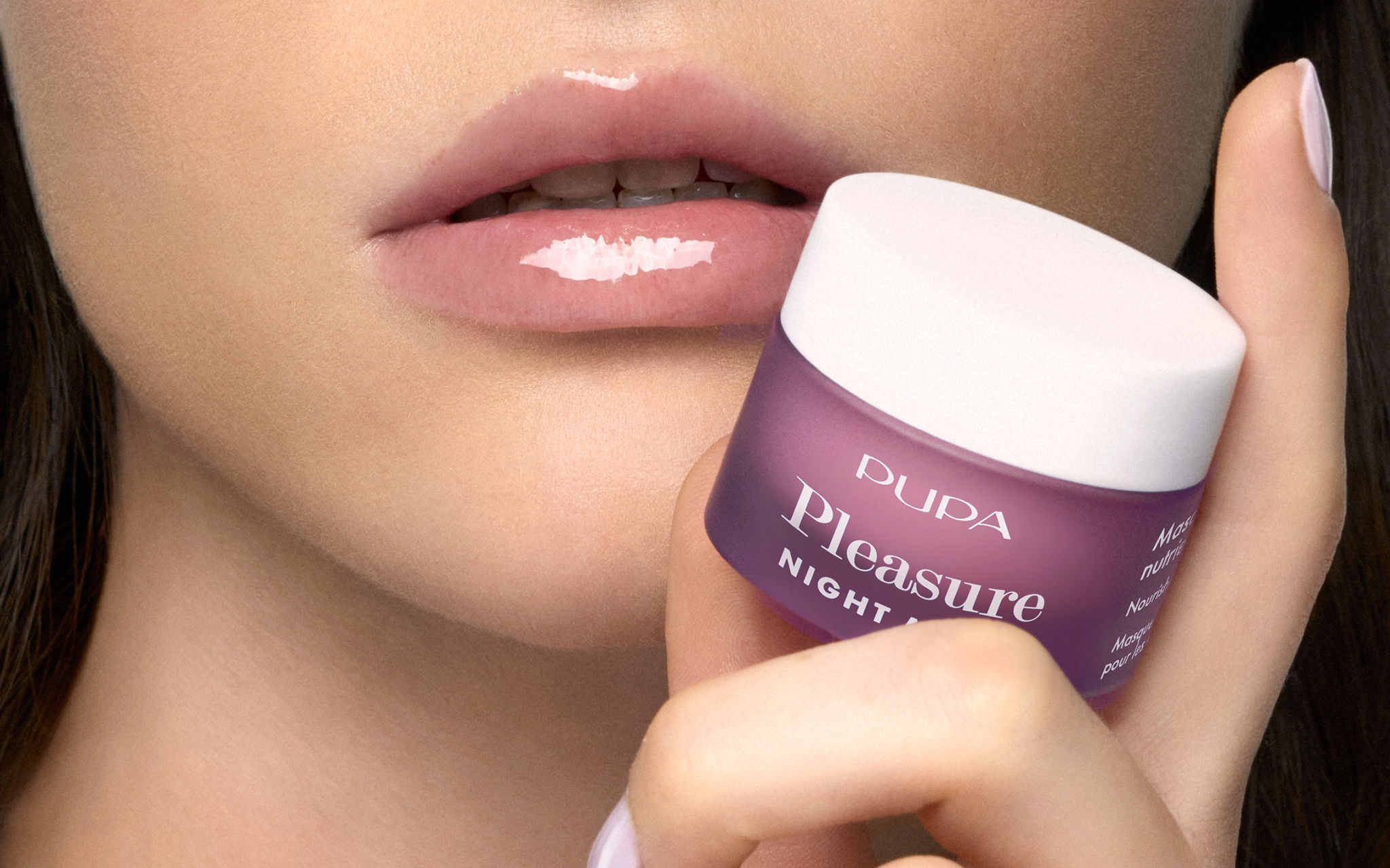 Pleasure Night Mask - Lier